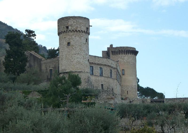 Villa Amore Castellammare di Stabia Exterior photo