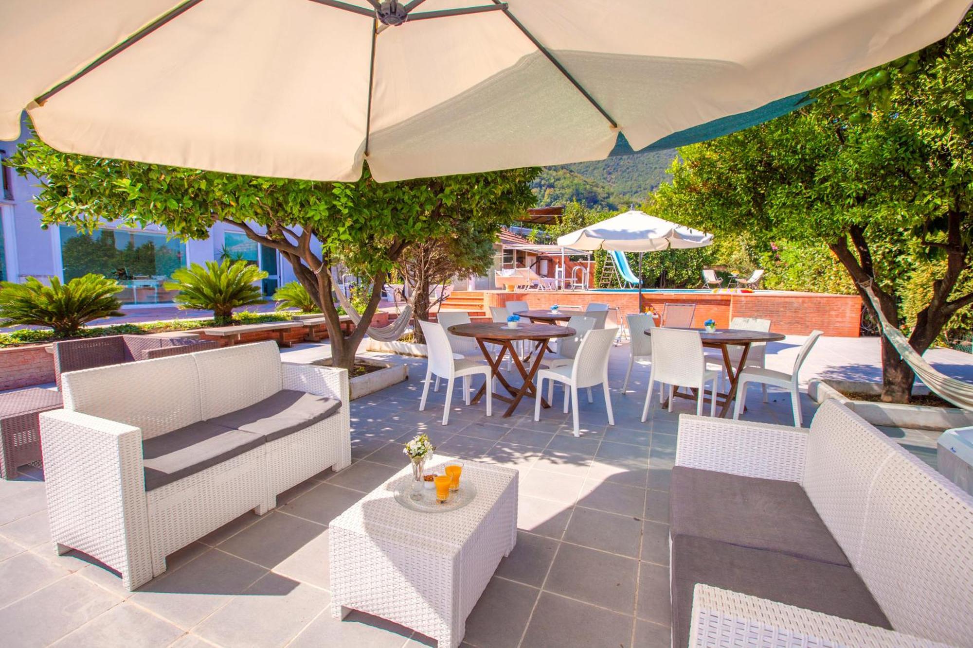 Villa Amore Castellammare di Stabia Exterior photo