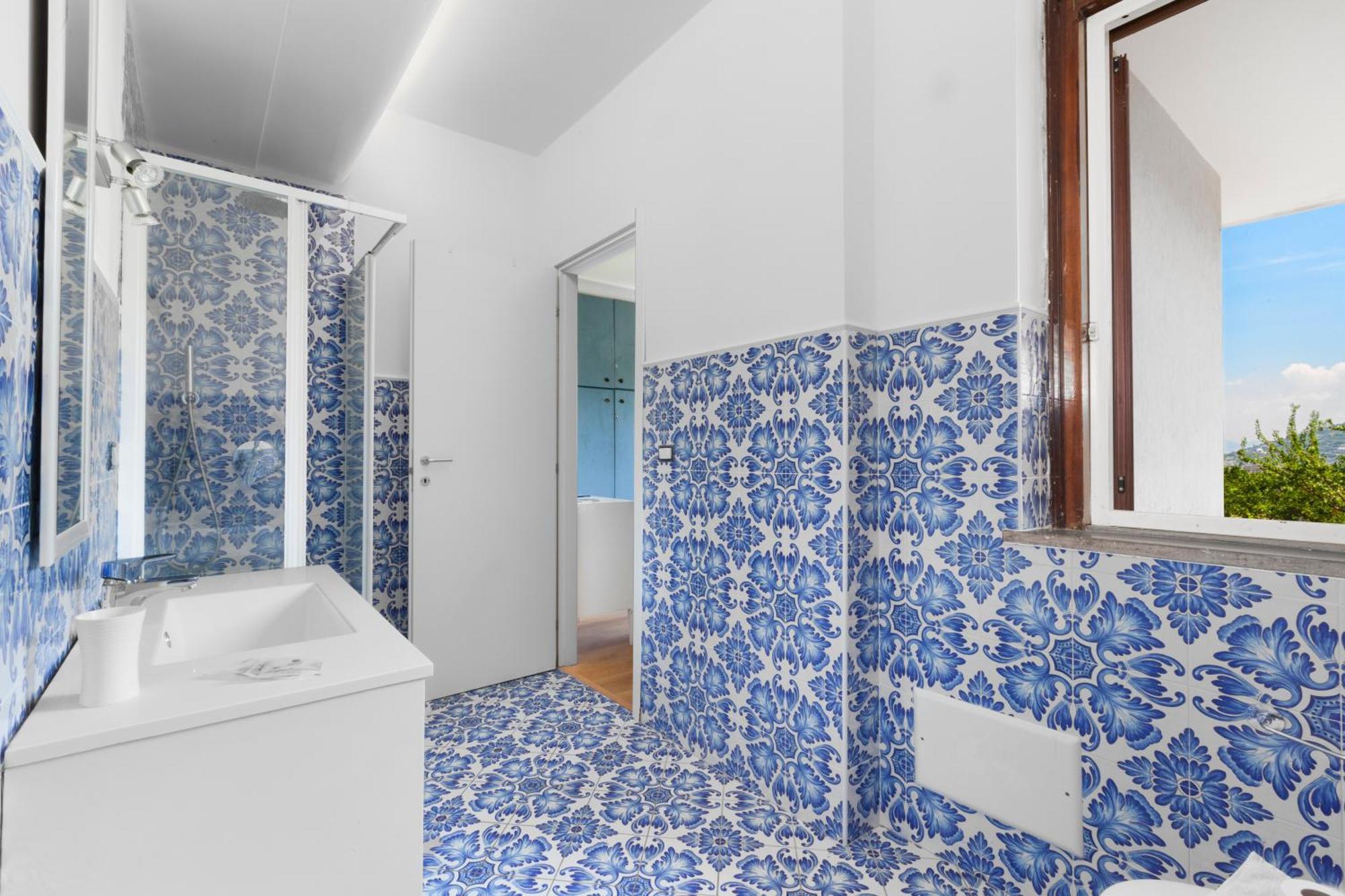 Villa Amore Castellammare di Stabia Exterior photo