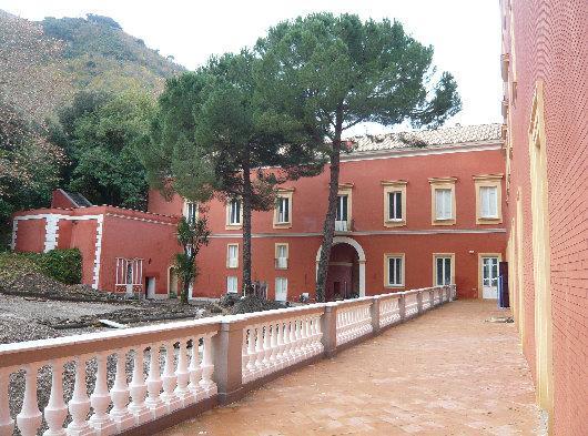 Villa Amore Castellammare di Stabia Exterior photo
