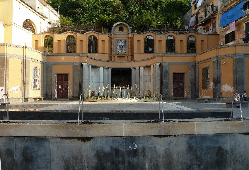 Villa Amore Castellammare di Stabia Exterior photo